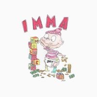 bbno$ & lentra - imma 
