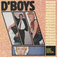 D'Boys - Muvanje
