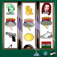 Pugs Atomz & Rashid Hadee - Stormy