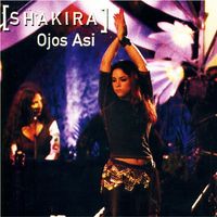Shakira - Ojos As&iacute;