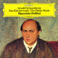 Maurizio Pollini - Arnold Schoenberg: Das Klavierwerk