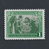 The Divine Comedy - Victory For The Comic Muse