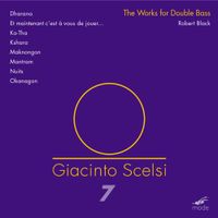 Robert Black - The Works for Double Bass