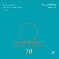 Weiping Lin - The Violin Works