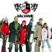 RBD - S&aacute;lvame
