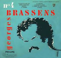 Georges Brassens - Je me suis fait tout petit