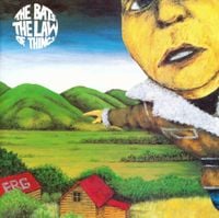 The Bats - The Law of Things