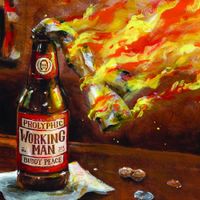 Prolyphic & Buddy Peace - Working Man
