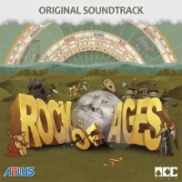 Patricio Meneses - Rock of Ages Original Soundtrack