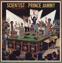 Scientist Vs. Prince Jammy &lrm; - Big Showdown