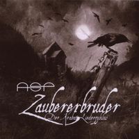 ASP - Zaubererbruder - Der Krabat-Liederzyklus