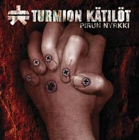 Turmion K&auml;til&ouml;t - Pirun Nyrkki