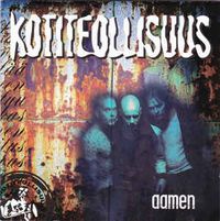 Kotiteollisuus - Aamen