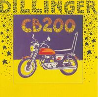 Dillinger - CB 200
