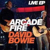 Arcade Fire & David Bowie - Live EP (Live at Fashion Rocks)