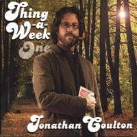 Jonathan Coulton - Thing a Week 1
