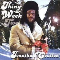 Jonathan Coulton - Thing a Week 2