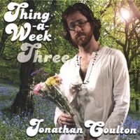 Jonathan Coulton - Thing a Week 3
