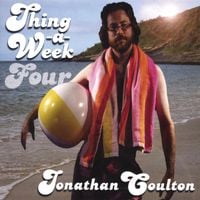 Jonathan Coulton - Thing a Week 4