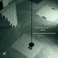 KNM Streichquartett, Steffen Tast & Chris Newman - Ghosts