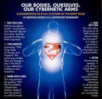 Jonathan Coulton - Our Bodies, Ourselves, Our Cybernetic Arms