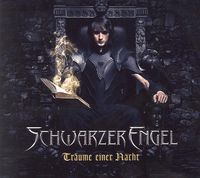 Schwarzer Engel - Tr&auml;ume Einer Nacht