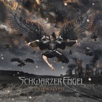 Schwarzer Engel - Apokalypse
