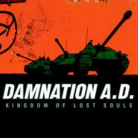 Damnation A.D. - Kingdom of Lost Souls