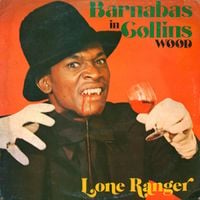 Lone Ranger - Barnabas In Collins Wood