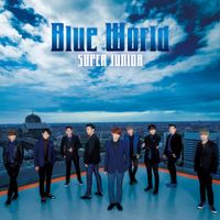 SUPER JUNIOR - Blue World