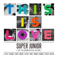 SUPER JUNIOR - This Is Love
