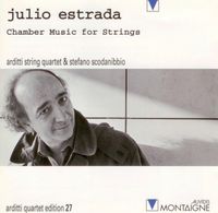 Arditti String Quartet & Stefano Scodanibbio - Chamber Music for Strings