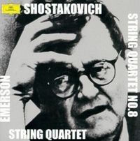 Emerson String Quartet - String Quartet No. 8