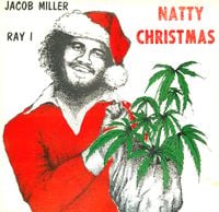 Jacob Miller & Ray I - Natty Christmas