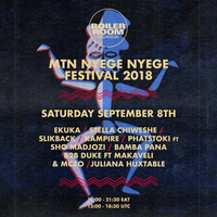 Bamba Pana & Makaveli - Boiler Room x Nyege Nyege Festival