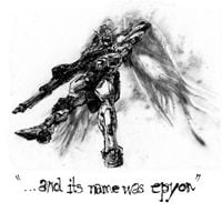 "...AND ITS NAME WAS EPYON" - "...and its name was Epyon"