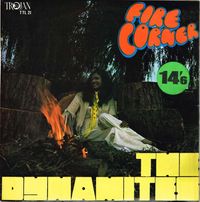 The Dynamites ‎ - Fire Corner