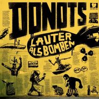 Donots - Lauter als Bomben