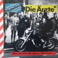 Die &Auml;rzte - Das ist nicht die ganze Wahrheit...