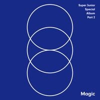 SUPER JUNIOR - Magic