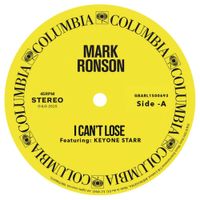 Mark Ronson - I Can't Lose