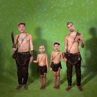 Hot e Oreia - Crian&ccedil;as Selvagens