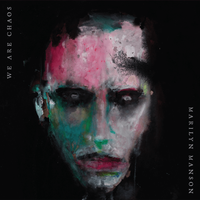 Marilyn Manson - DON'T CHASE THE DEAD
