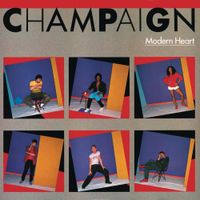 Champaign - Modern Heart