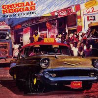 Sly & Robbie - Crucial Reggae Driven by Sly & Robbie