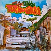 Sly & Robbie - Turbo Charge