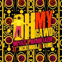 Mr Eazi & Major Lazer - Oh My Gawd