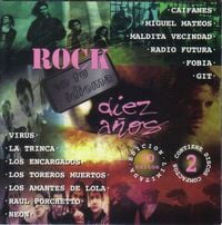 Various Artists - Rock en Tu Idioma Diez A&ntilde;os