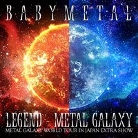 BABYMETAL - Legend &ndash; Metal Galaxy