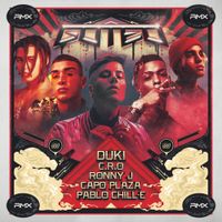 Duki, Ronny J & Pablo Chill-E - Goteo (Remix)
